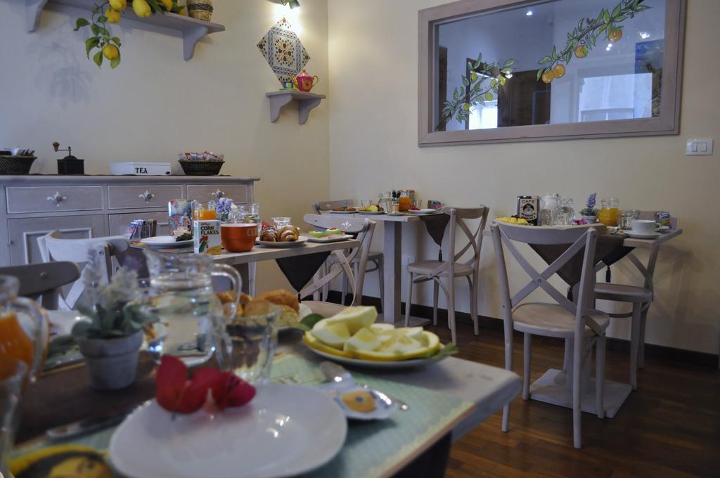 Stupor Mundi Bed And Breakfast ปาแลร์โม ภายนอก รูปภาพ