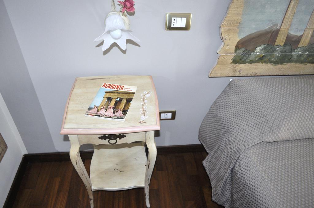 Stupor Mundi Bed And Breakfast ปาแลร์โม ห้อง รูปภาพ