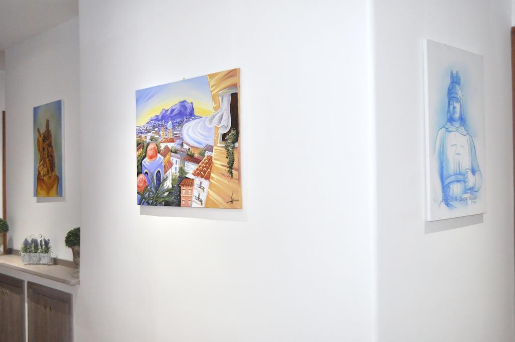 Stupor Mundi Bed And Breakfast ปาแลร์โม ภายนอก รูปภาพ