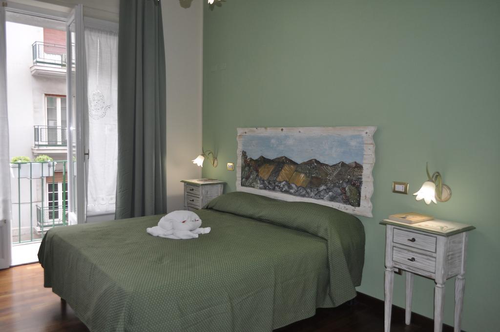 Stupor Mundi Bed And Breakfast ปาแลร์โม ห้อง รูปภาพ