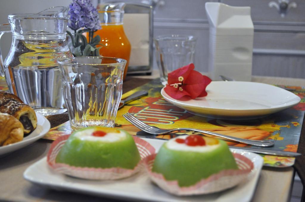 Stupor Mundi Bed And Breakfast ปาแลร์โม ภายนอก รูปภาพ