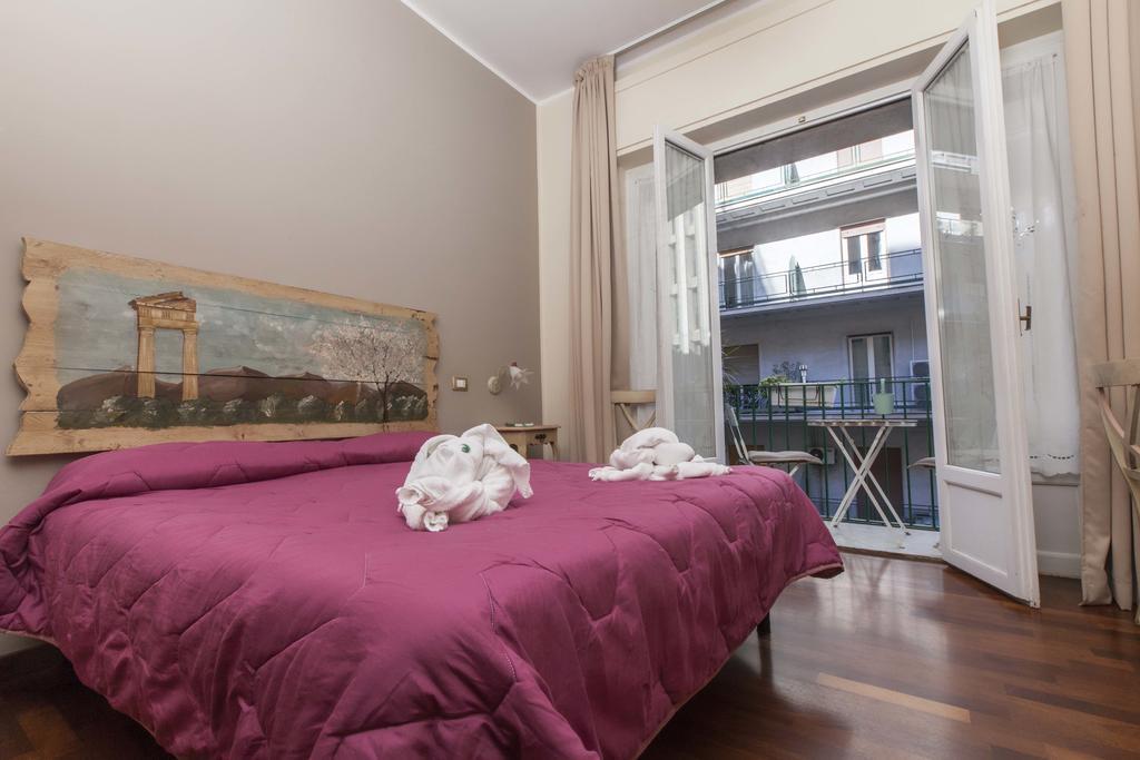 Stupor Mundi Bed And Breakfast ปาแลร์โม ภายนอก รูปภาพ
