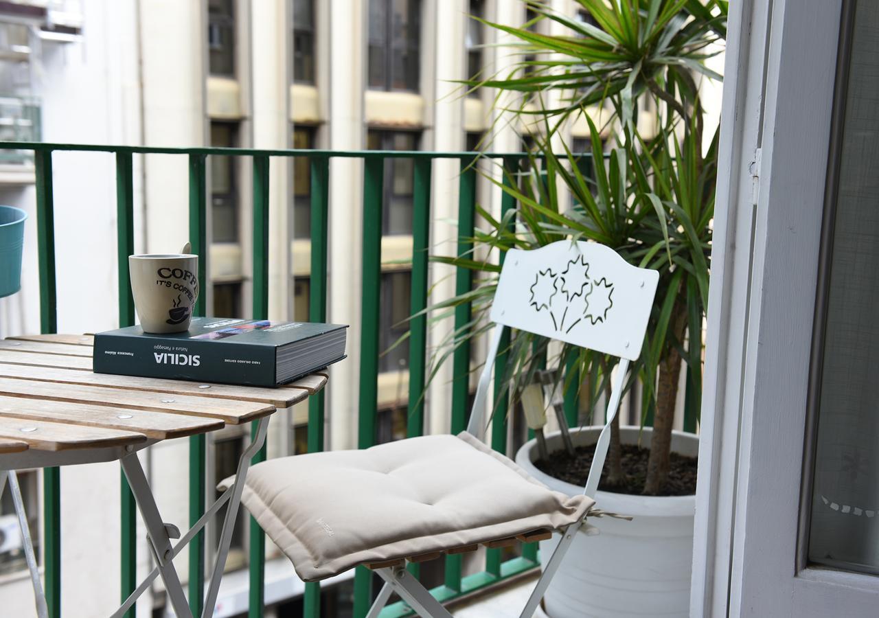 Stupor Mundi Bed And Breakfast ปาแลร์โม ภายนอก รูปภาพ