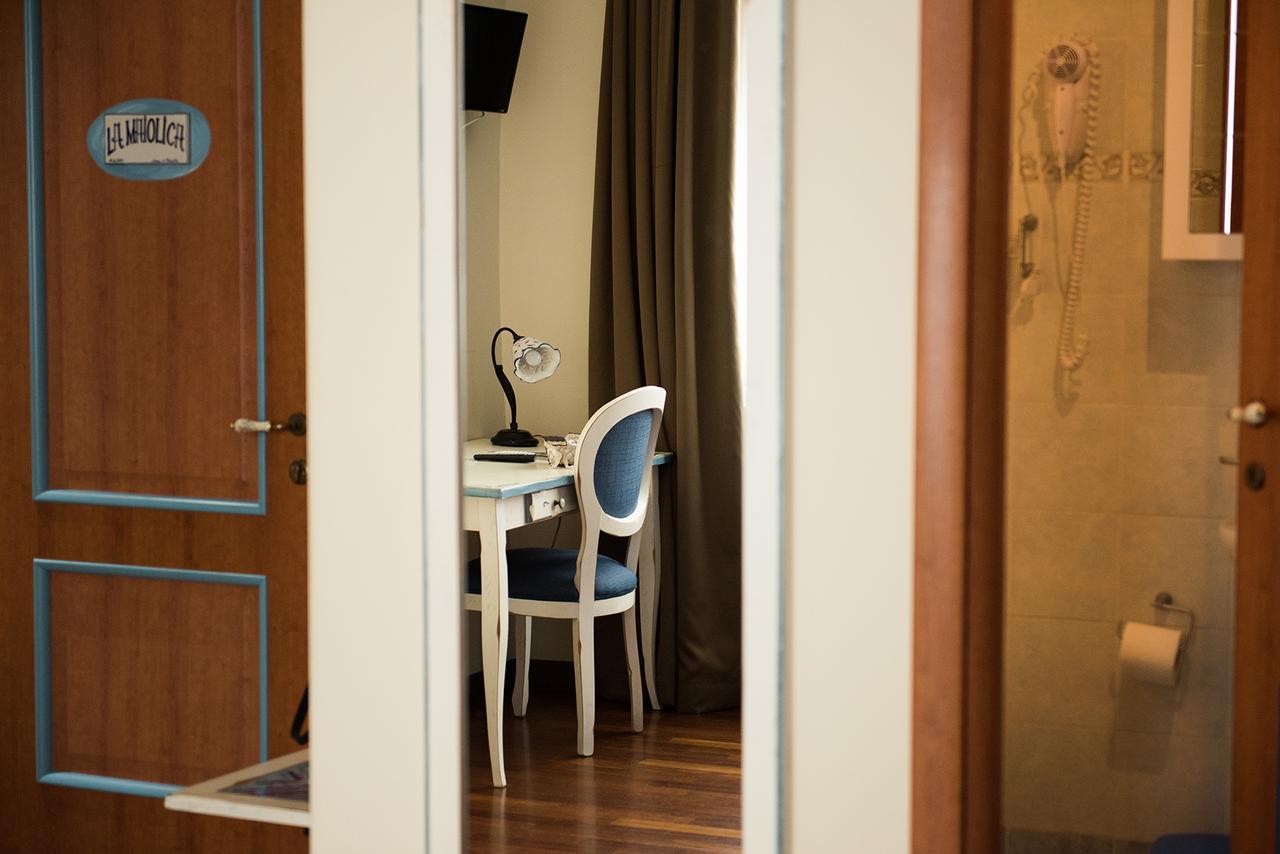 Stupor Mundi Bed And Breakfast ปาแลร์โม ภายนอก รูปภาพ